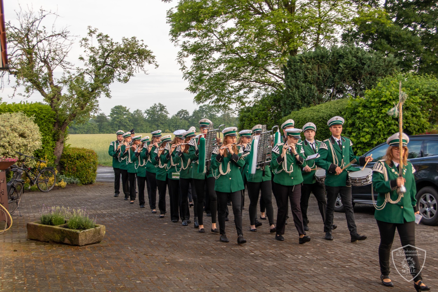 Sch Tzenfest Bilder St Johannes Sch Tzenverein Spelle E V