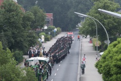 013_2007_Jubelfest_Venhaus_Antreten