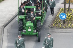 014_2007_Jubelfest_Venhaus_Antreten