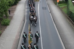017_2007_Jubelfest_Venhaus_Antreten