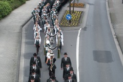 020_2007_Jubelfest_Venhaus_Antreten