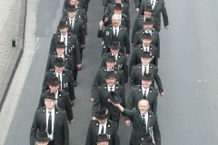 024_2007_Jubelfest_Venhaus_Antreten