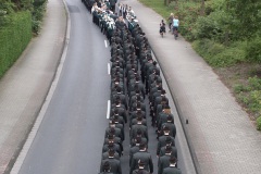 027_2007_Jubelfest_Venhaus_Antreten