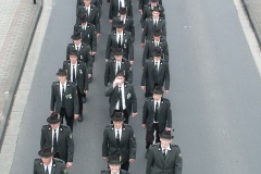 028_2007_Jubelfest_Venhaus_Antreten