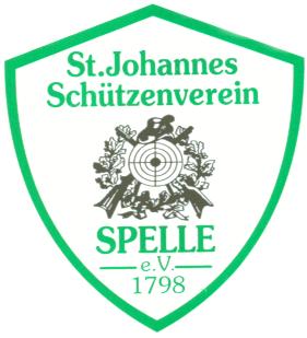 St. Johannes  Schützenverein Spelle e.V. Logo